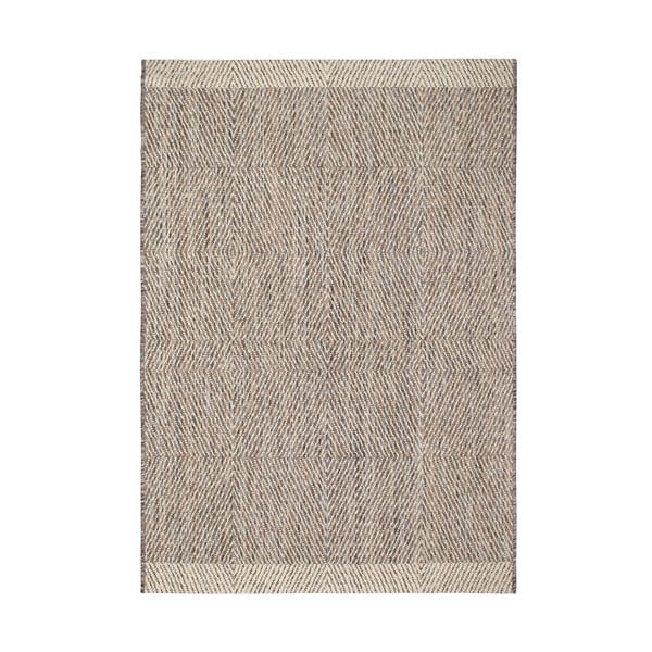 Jasnobrązowy dywan 120x170 cm Irineo – Nattiot