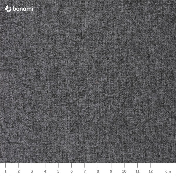 Ciemnoszary rozkładany fotel z podnóżkiem Actona Tranby-image-1