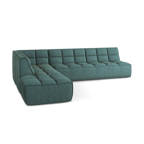 Turkusowy narożnik modułowy (strona zmienna) Kalai – Makamii-image-4