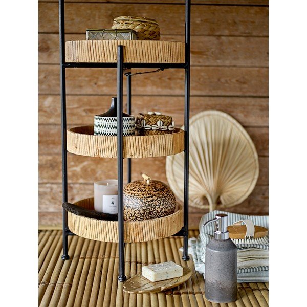 Zapachowa świeca czas palenia 50 h No. 4 Lemon Verbena – ILLUME x Bloomingville-image-4