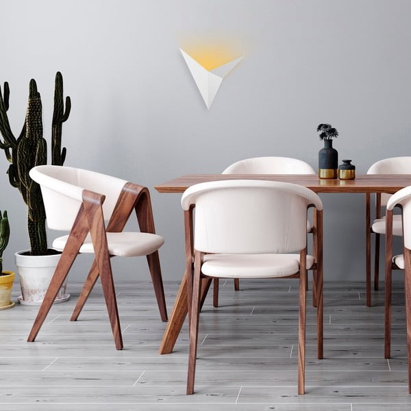 Biały kinkiet Bird – Opviq lights-image-1