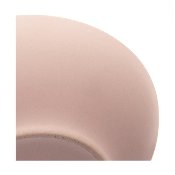 Różowy głęboki ceramiczny talerz ø 20,5 cm Glaze – Orion-image-4