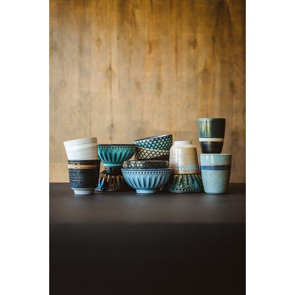 Porcelanowe miski do serwowania zestaw 5 szt. 150 ml Jara – Bredemeijer-image-1