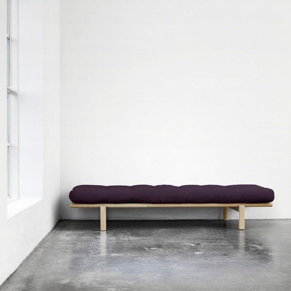 Sofa Karup Pace Natural/Purple-image-1