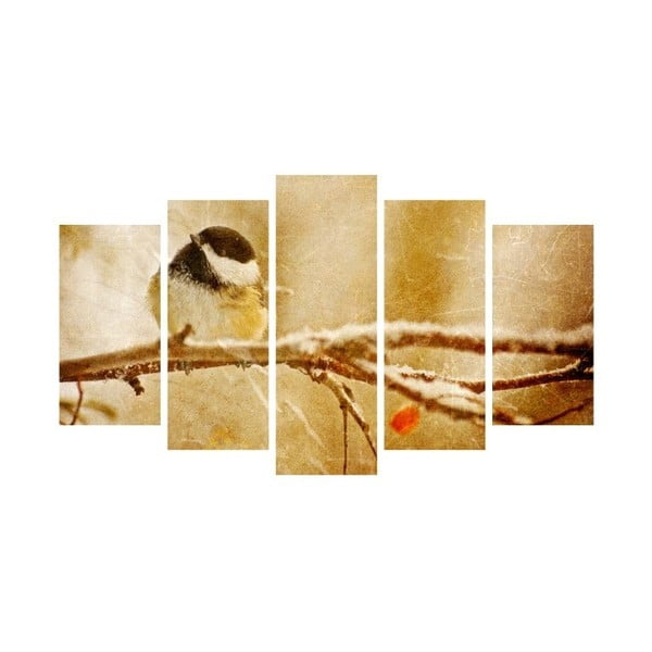 Obraz wieloczęściowy Insigne Copolia, 102x60 cm