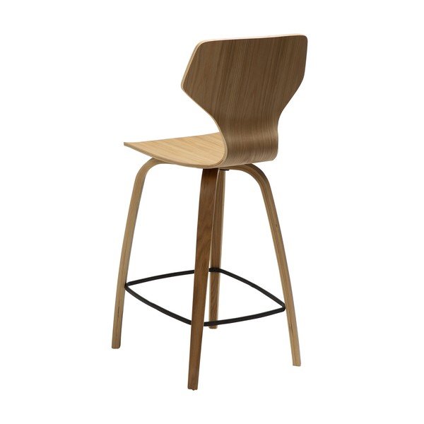 Hoker w naturalnym kolorze (wysokość siedziska 65 cm) S.I.T – DAN-FORM Denmark-image-3