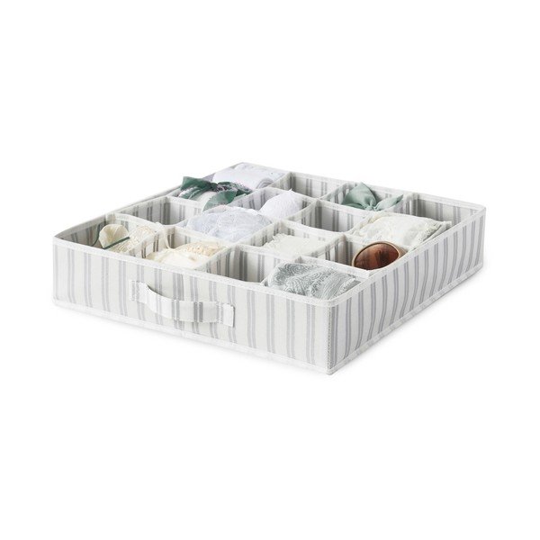 Organizer do szuflady Compactor Anton, 40x40 cm-image-2