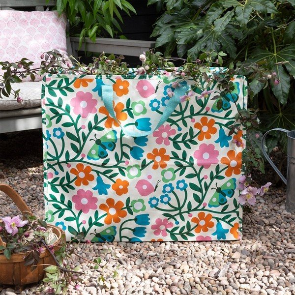 Pojemnik do przechowywania ubrań z plastiku z recyklingu 28x58x48 cm Esme – Rex London-image-3