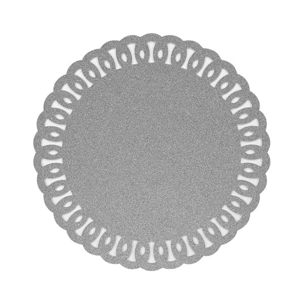 Plastikowa mata stołowa ø 38 cm Guirlande – douceur d'intérieur