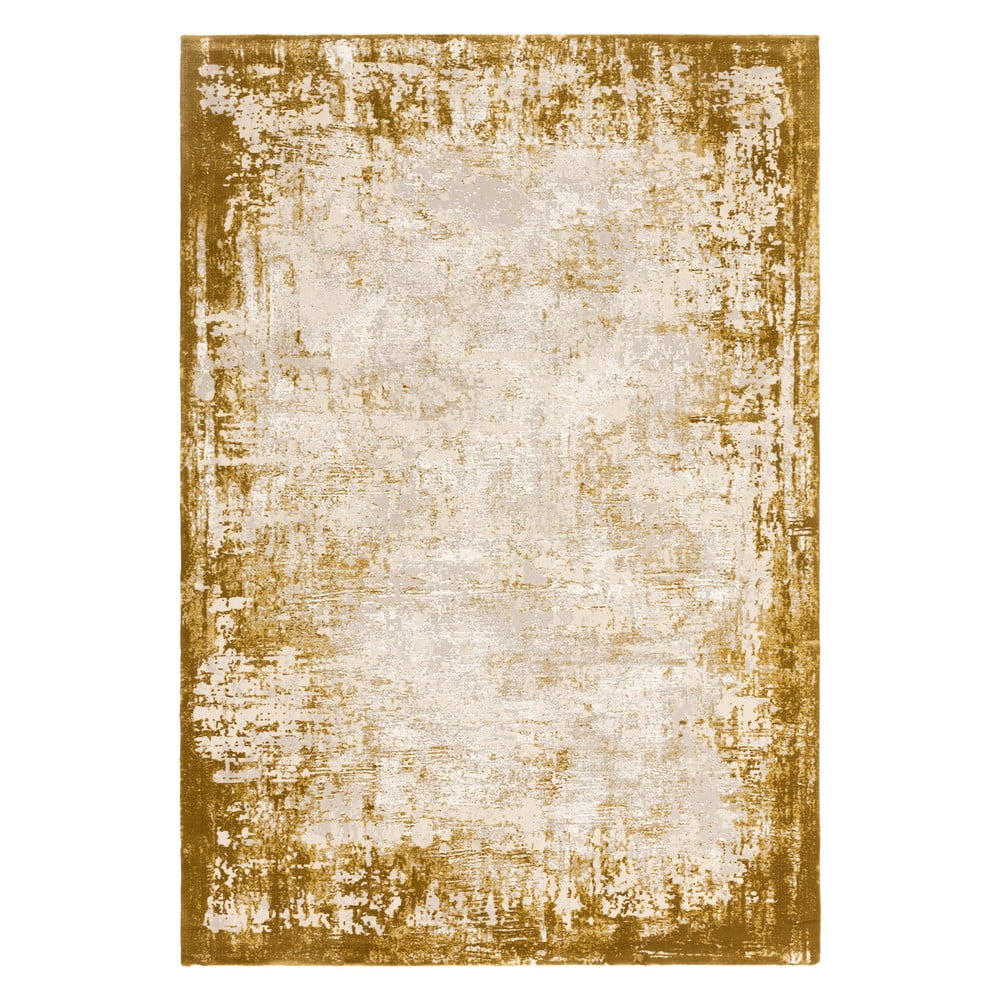 Dywan w kolorze ochry 120x170 cm Kuza – Asiatic Carpets