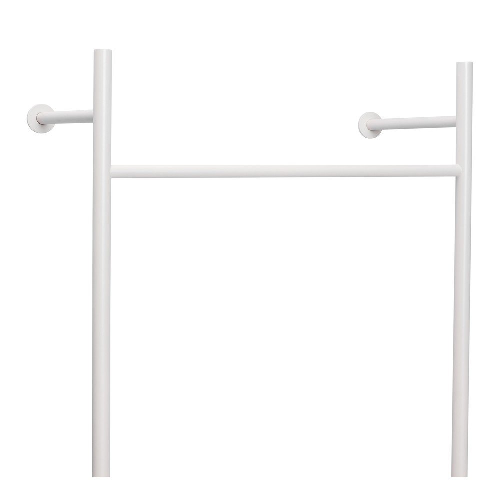 Jasnoszary metalowy stojak na ubrania ścienny 52x180x27 cm Nobly – Hübsch (zdjęcie 6)