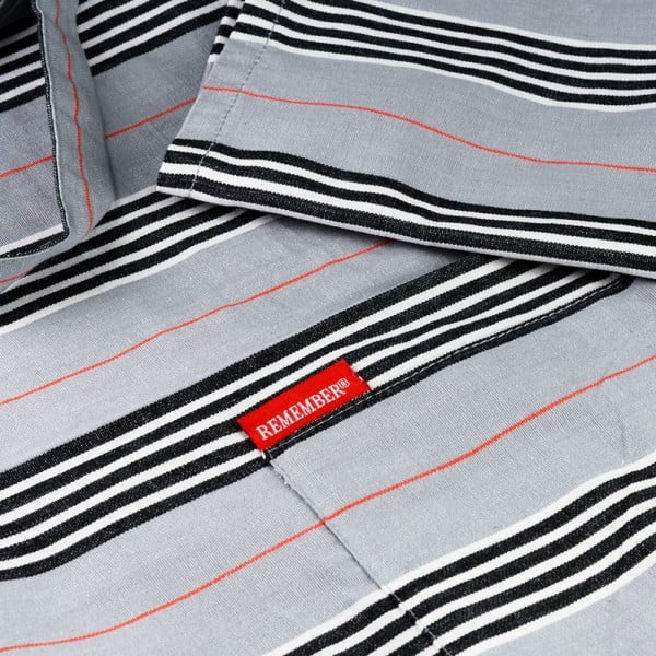 Fartuch kuchenny Grey Stripes-image-1