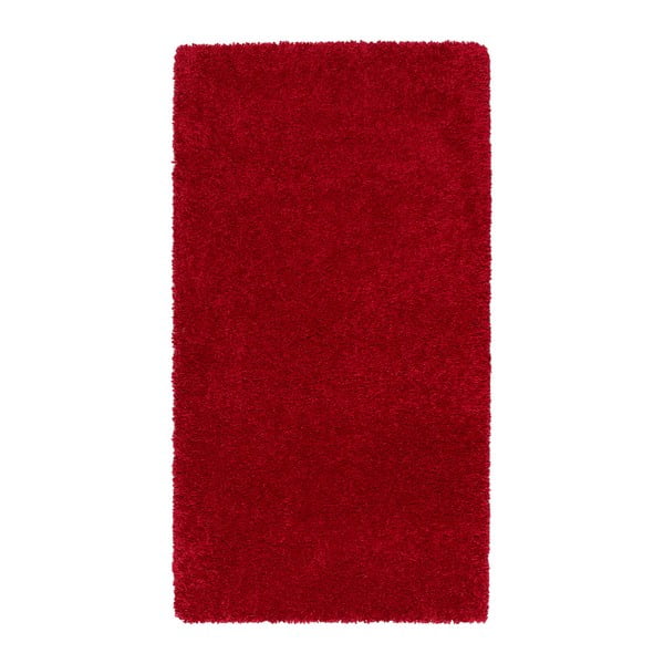 Czerwony dywan Universal Aqua, 133x190 cm