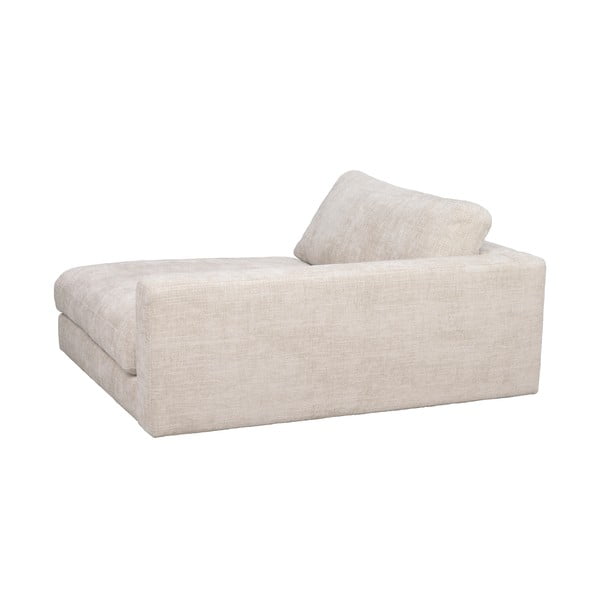 Kremowy moduł sofy (prawostronny) Duncan – Rowico-image-3