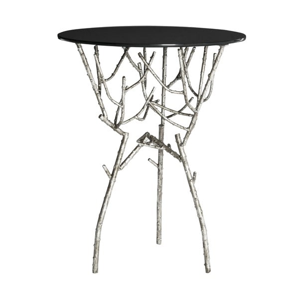 Stolik kawowy Tara Accent Silver