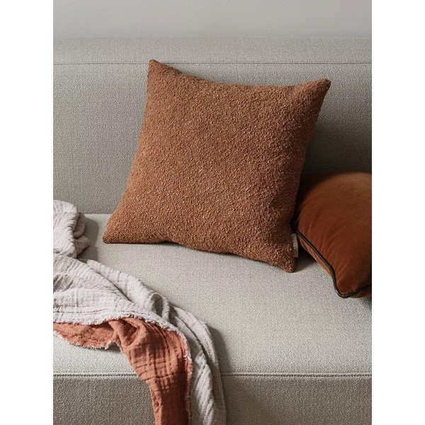 Poszewka na poduszkę z materiału bouclé 40x40 cm Boucle – Blomus-image-1