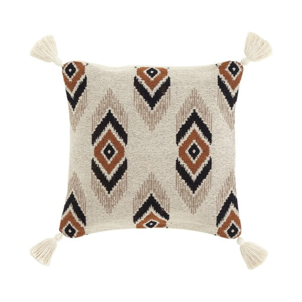 Bawełniana poduszka dekoracyjna 45x45 cm Emir Ika – Pineapple Elephant