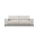 Kremowa sofa 224 cm Copenhagen – Scandic