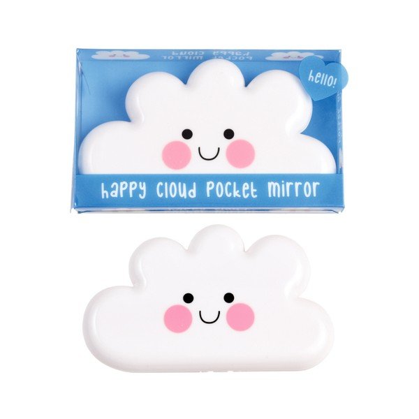 Lusterko kosmetyczne Rex London Happy Cloud