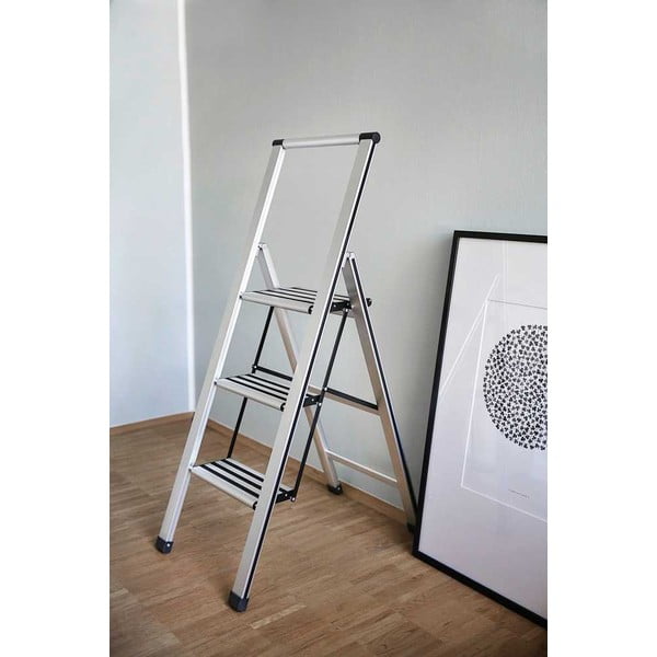 Drabina składana Wenko Ladder, wys. 127 cm-image-4