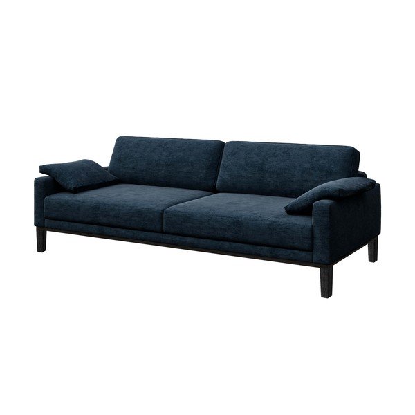 Niebieska sofa trzyosobowa MESONICA Musso-image-2