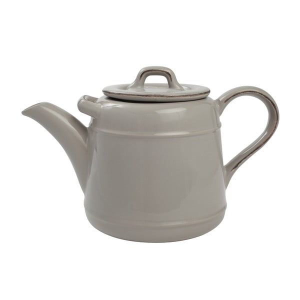 Szary dzbanek ceramiczny do herbaty T&G Woodware Pride of Place