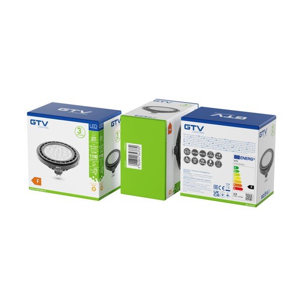 Żarówka LED z gwintem GU10, 12,5 W – GTV-image-1