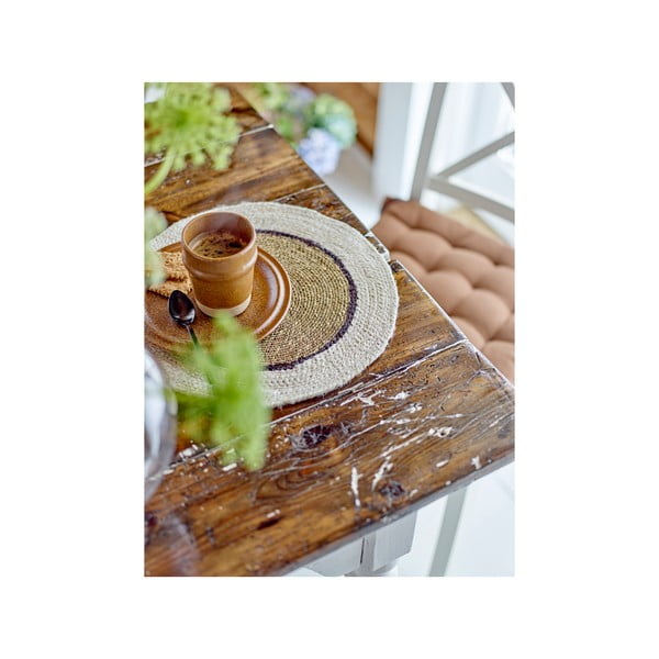 Mata stołowa z trawy morskiej ø 35 cm Sun – Södahl-image-1