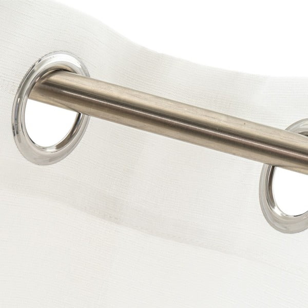 Biała zasłona 140x260 cm Quality – Casa Selección-image-2