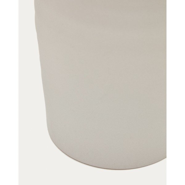 Biały ceramiczny wazon Macae – Kave Home-image-3