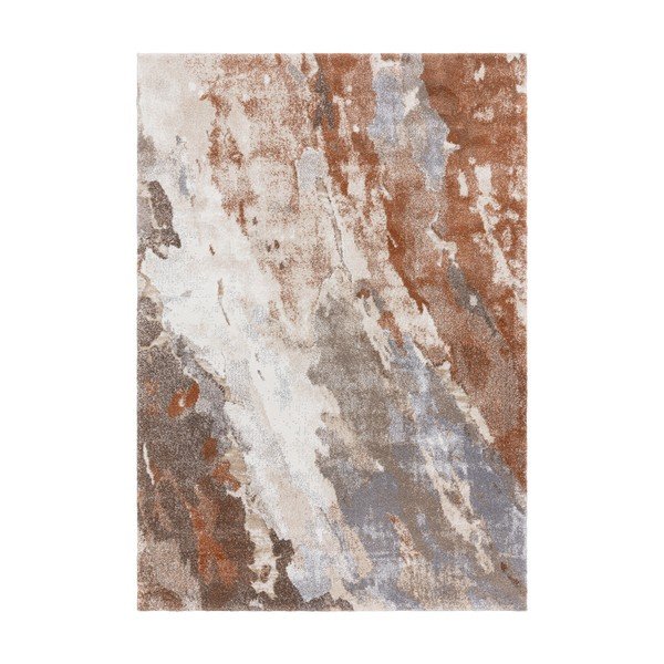 Dywan 80x150 cm Mirage Blur Terra – Asiatic Carpets
