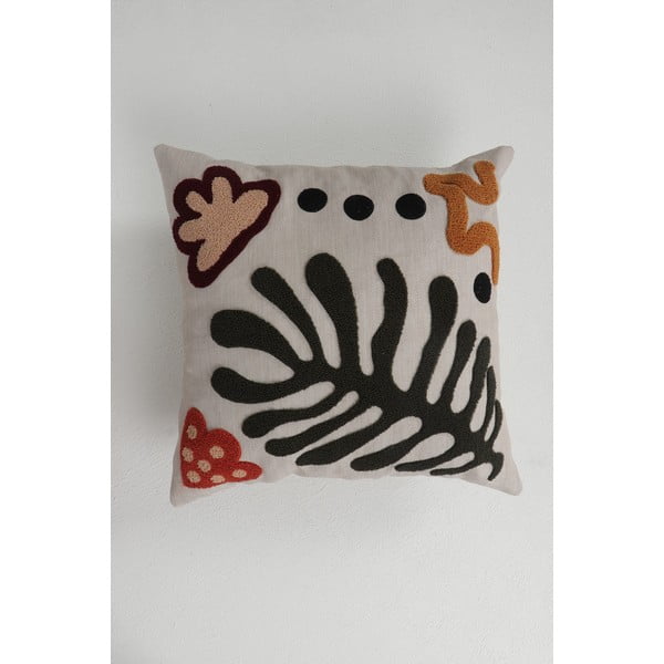 Lniana poszewka na poduszkę 43x43 cm Kardelen – Mioli Decor