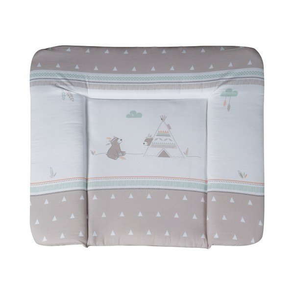 Podkładka do przewijania 75x85 cm Indibär – Roba