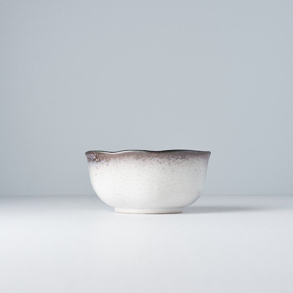 Niebieska miska ceramiczna MIJ Sky, ø 15 cm-image-1