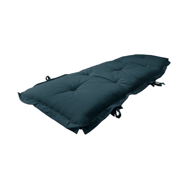 Wielofunkcyjny futon Karup Design Sit & Sleep Petroleum, 80x200 cm-image-1