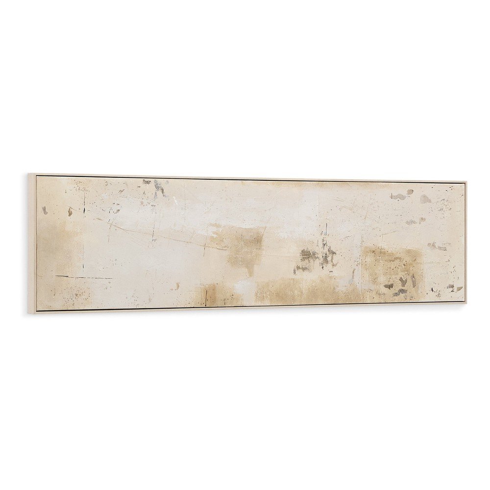 Obraz z ramą w zestawie/na płótnie 182x47 cm Silpa – Kave Home