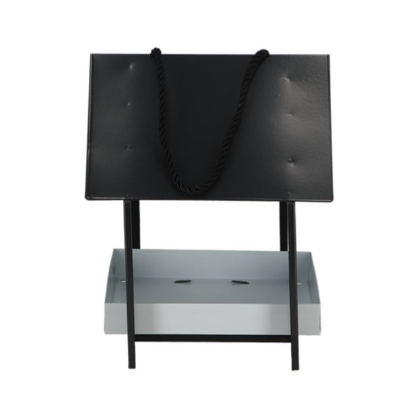 Ciemnoszara budka dla ptaków Esschert Design-image-3