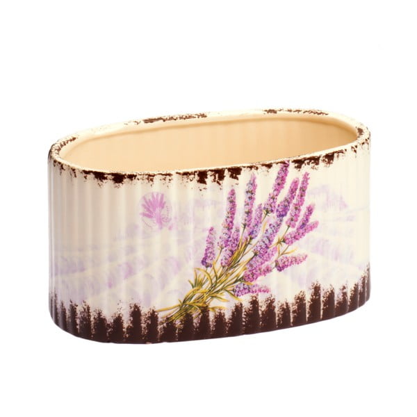 Ceramiczna doniczka Lavender
