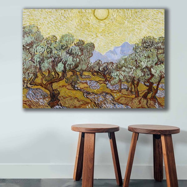 Obraz – reprodukcja 100x70 cm Vincent van Gogh – Wallity-image-1
