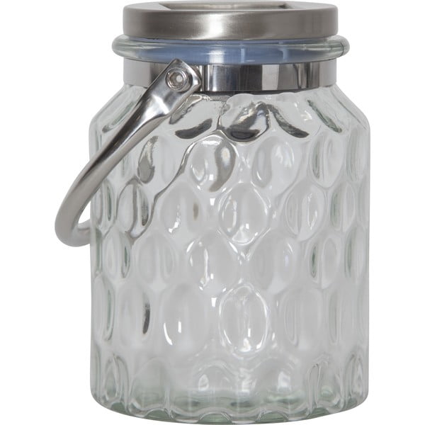 Ogrodowa solarna dekoracja świetlna LED Star Trading Pireus, wys. 16 cm-image-2