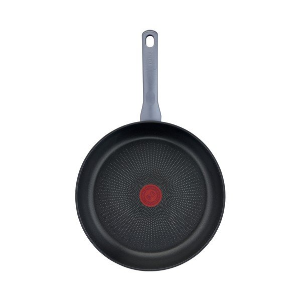 Patelnia z powłoką nieprzywierającą ze stali nierdzewnej ø 24 cm Daily Cook G7300455 – Tefal-image-3