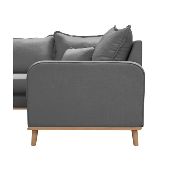 Szary narożnik (lewostronny) Beata – Ropez-image-4