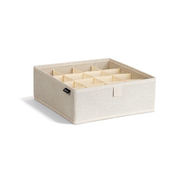 Tekstylny organizer do szuflady Soft Storage – Bigso-image-4