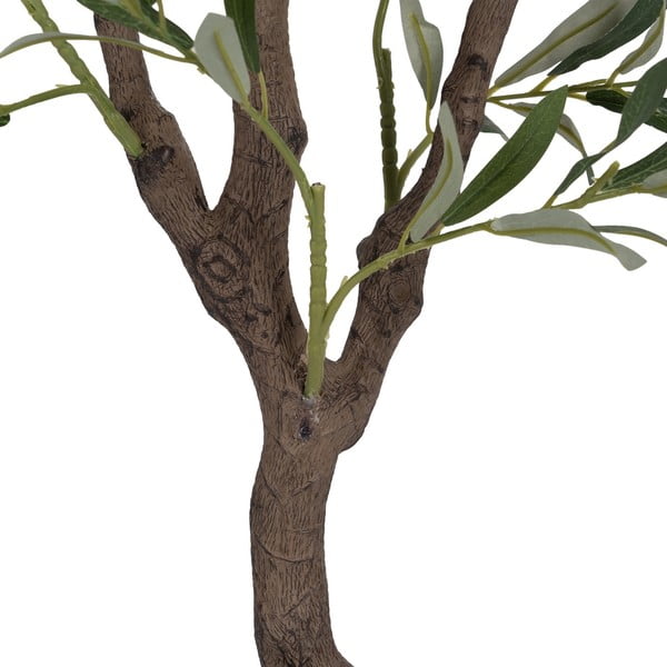 Sztuczne drzewko oliwne (wysokość 110 cm) – Ixia-image-4