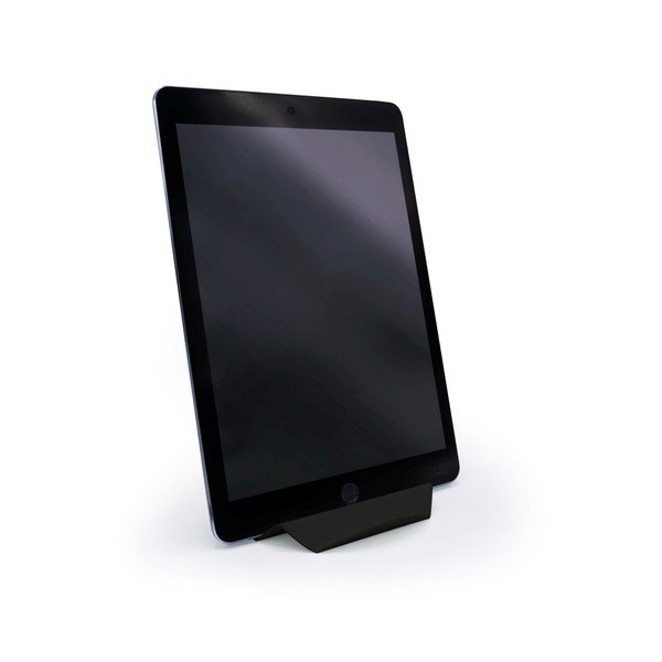 Czarny stojak na tablet Qualy&CO Waterfall-image-2