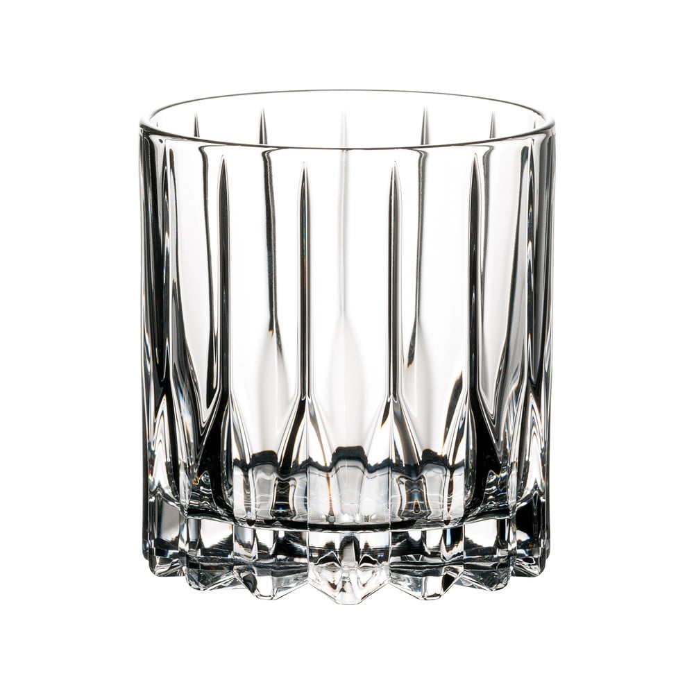Zestaw 2 szklanek do whisky Riedel Bar Neat Glass, 174 ml