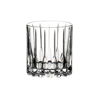 Zestaw 2 szklanek do whisky Riedel Bar Neat Glass, 174 ml