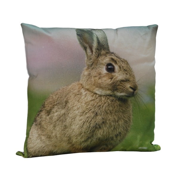 Poduszka Rabbit Oliver, 45x45 cm
