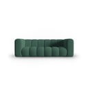 Zielona sofa 228 cm Lupine – Micadoni Home
