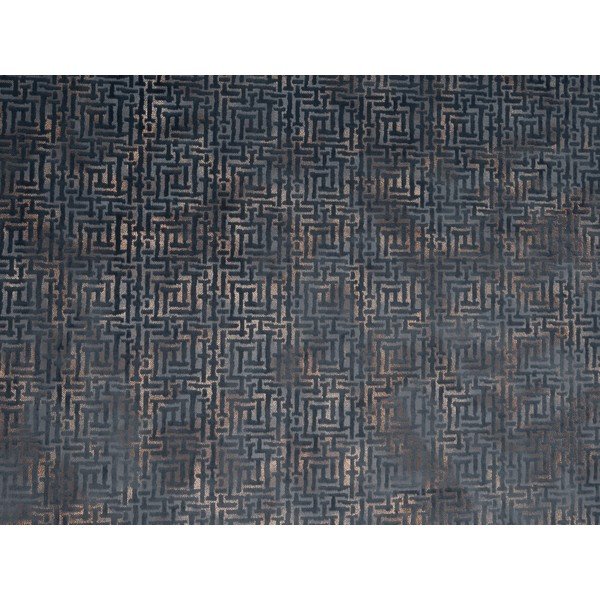 Antracytowa zasłona 140x260 cm Terra – Mendola Fabrics-image-4